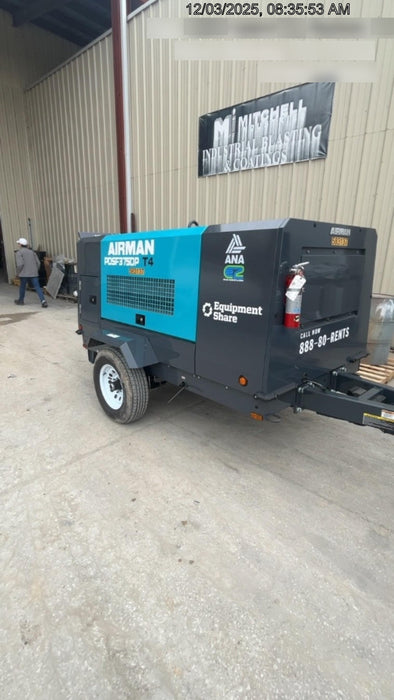 2025 AIRMAN PDSF375DP-6E1