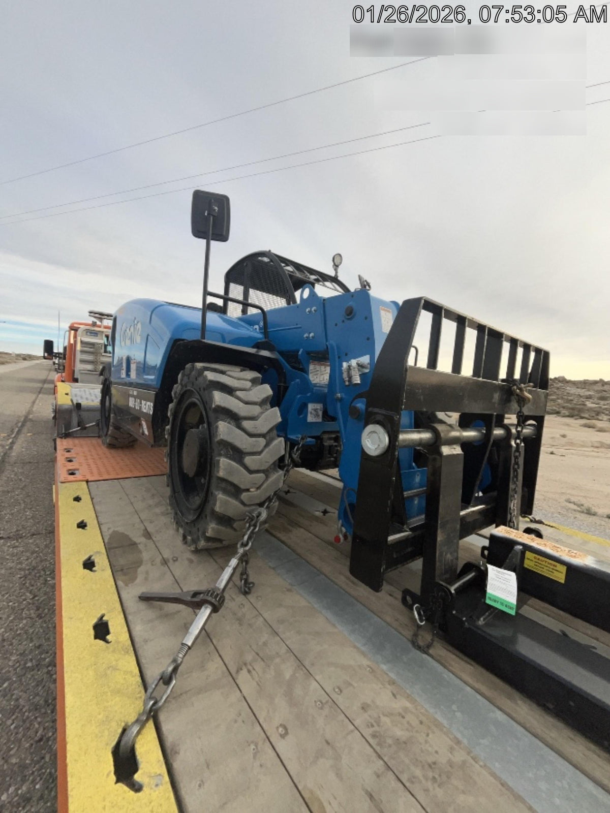 2025 STAR INDUSTRIES M1360B - Star JIB Boom