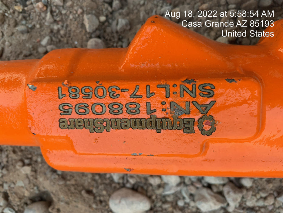 2021 MICHIGAN PNEUMATIC MP-30-1