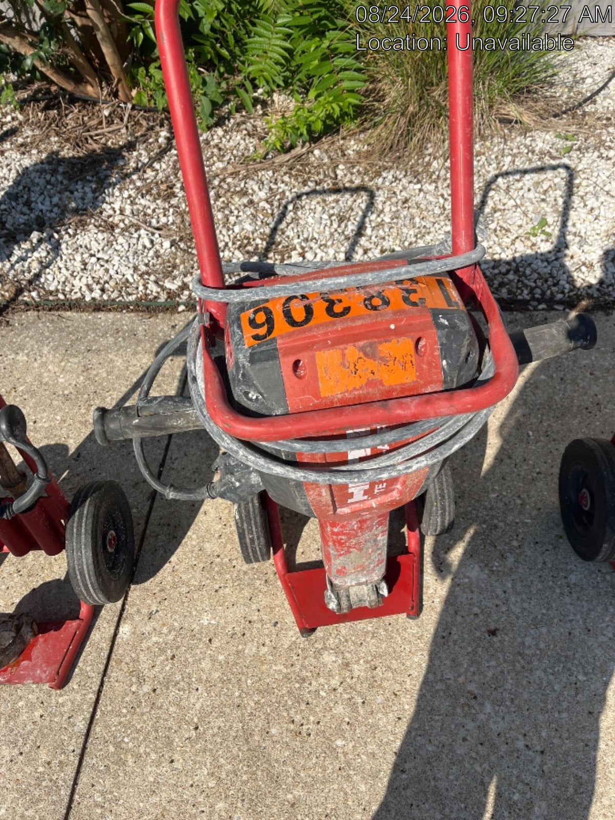 2021 HILTI TE 3000-AVR