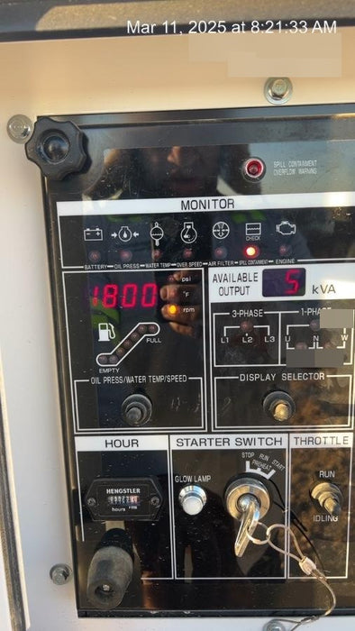 2023 SHINDAIWA DGK25F