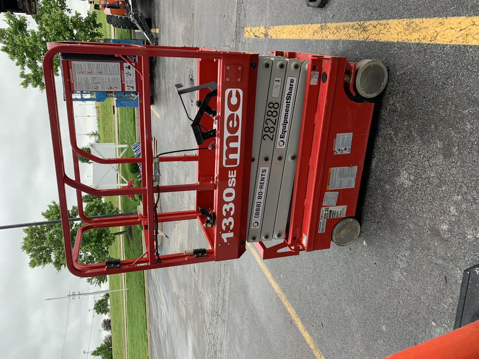 2019 MEC 1330SE Standard Options