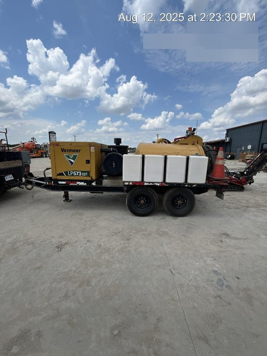 2021 VAC-TRON LP573XDT