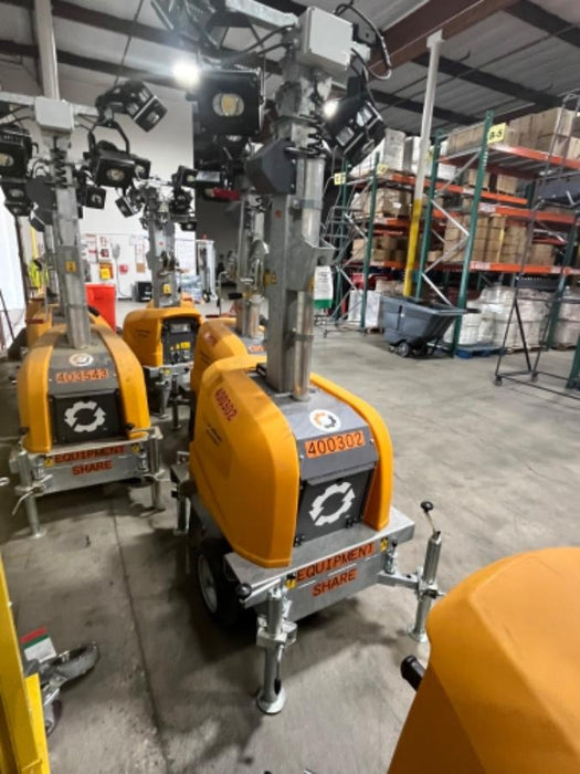 2024 ATLAS COPCO HILIGHT E3 Plus