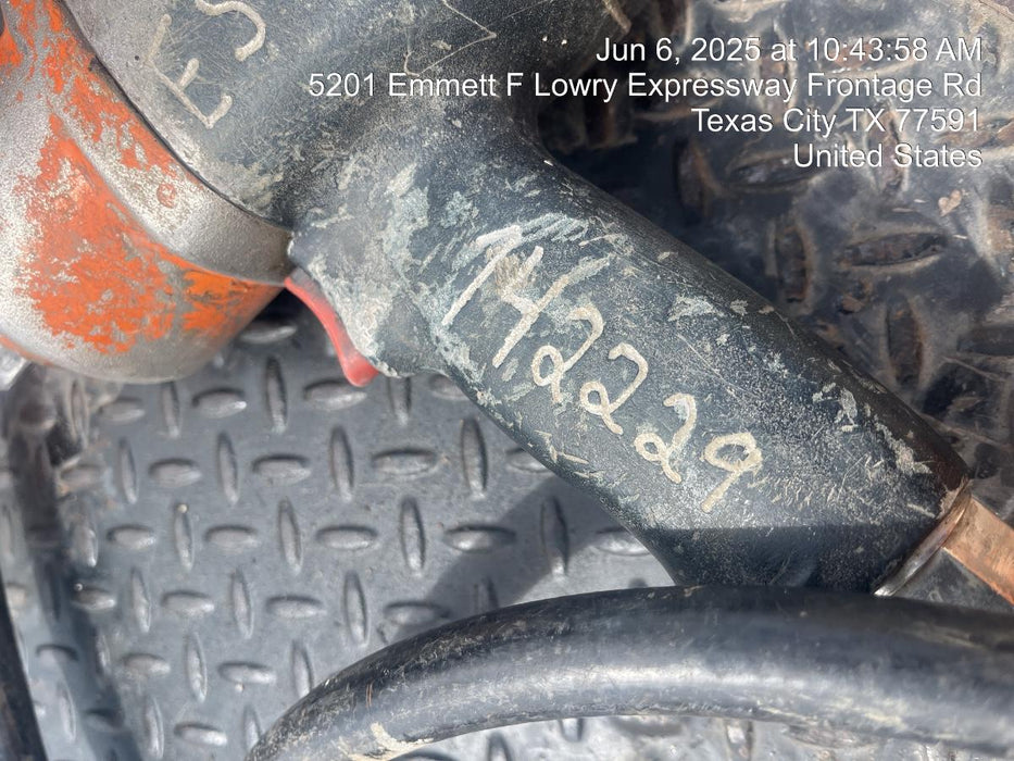 2021 MICHIGAN PNEUMATIC 750SS