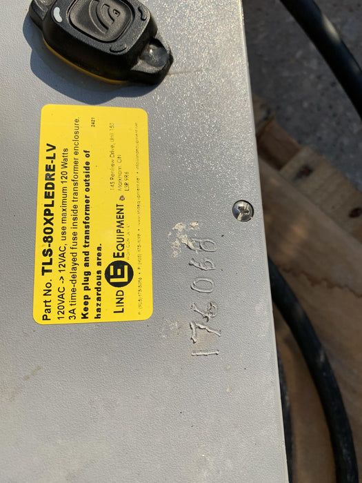 2021 LIND EQUIPMENT TLS-80XPLEDRE-LV