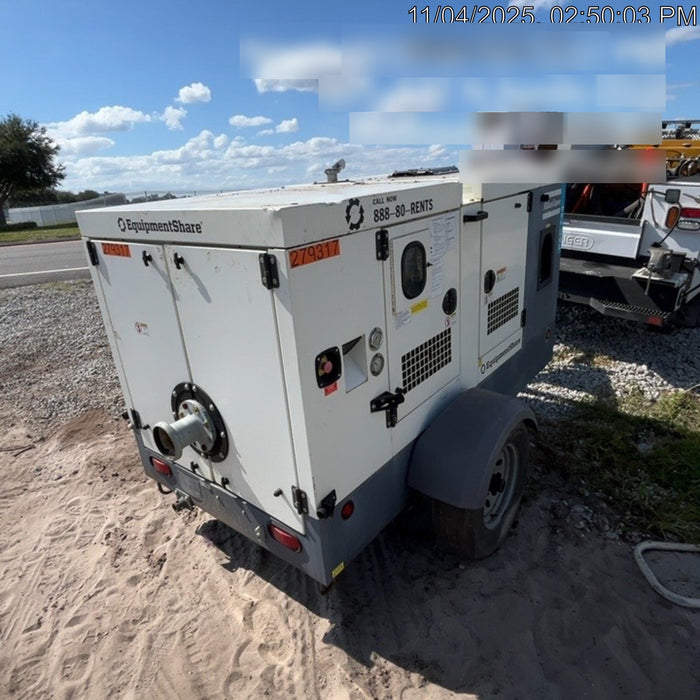 2022 ATLAS COPCO PAC F44 KD-S