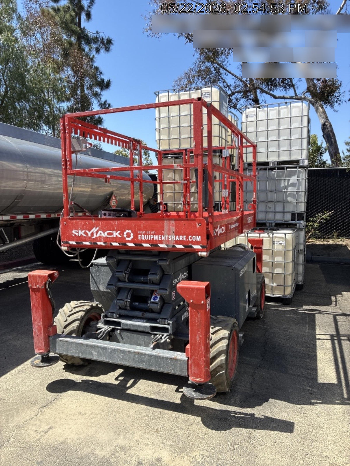 2024 SKYJACK SJ6832 RT