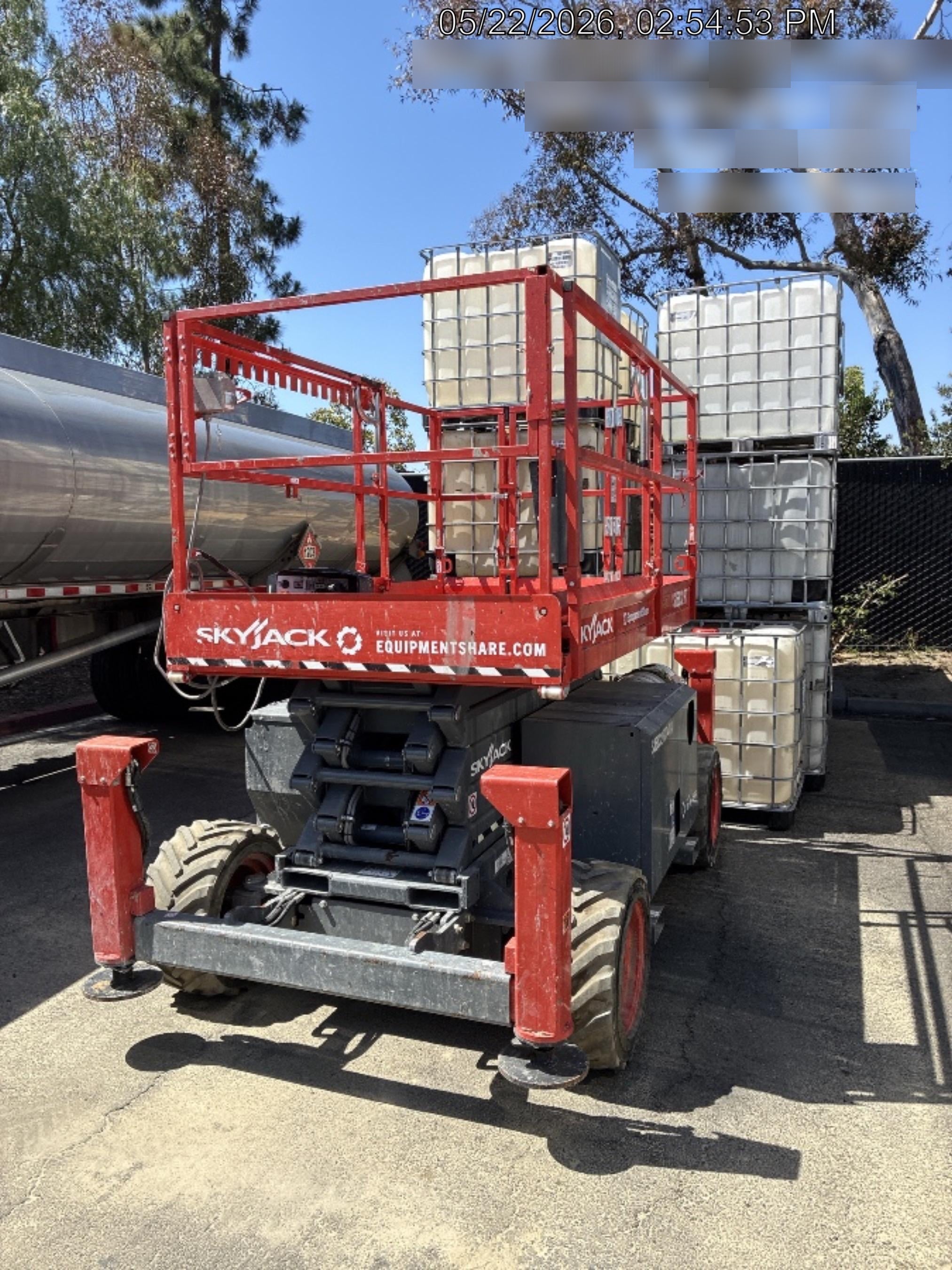 2024 SKYJACK SJ6832 RT