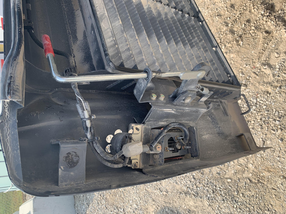 2019 Takeuchi TL12V2 Cab/Heat/Air w/Auxiliary Hydraulics, 2 Speed, Hydraulic QC