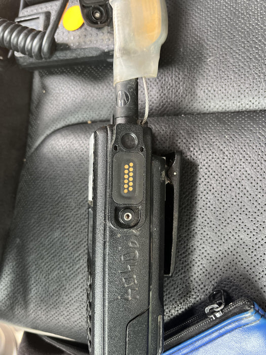 2021 MOTOROLA XPR7550