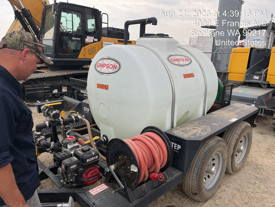 2023 SIMPSON SWT-52517