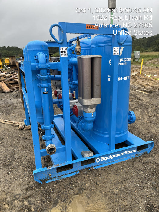 2024 HANKISON RDH-1550G