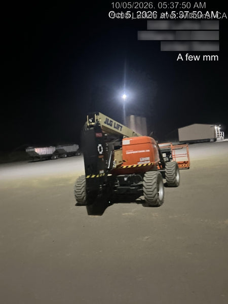 2025 JLG 600AJ