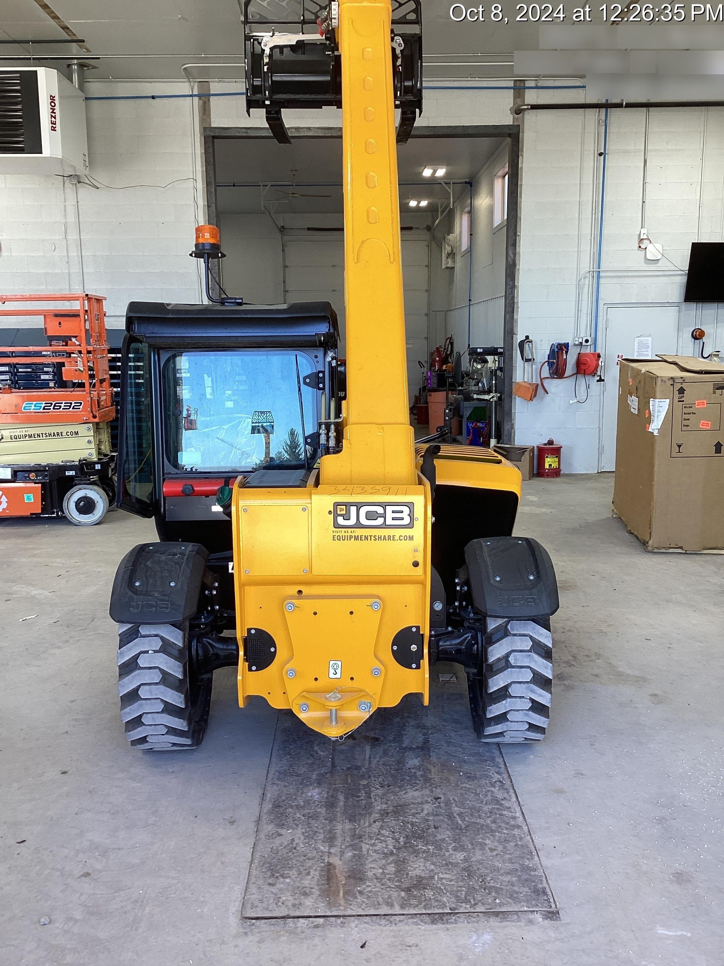2024 JCB 505-20TC