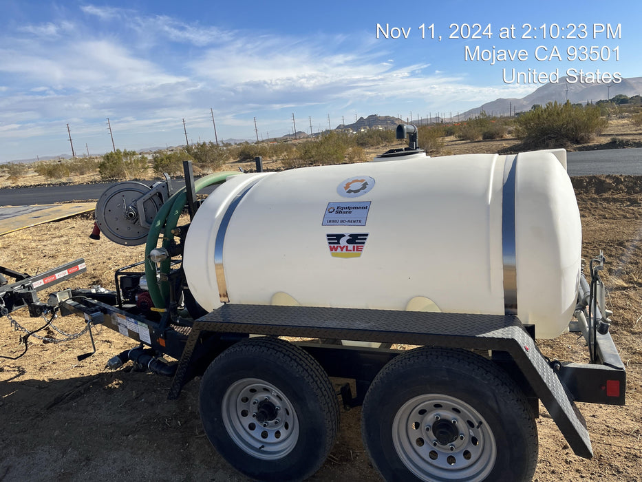 2023 WYLIE EXP-550L-S