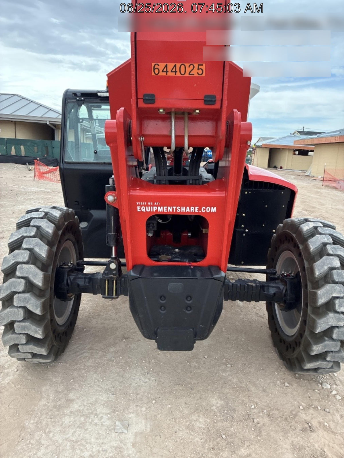 2026 MANITOU MTA842