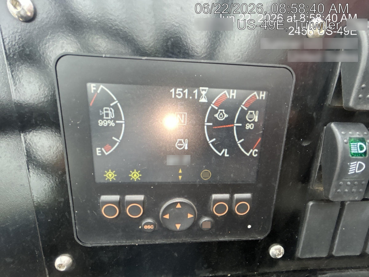 2025 MANITOU MTA6034