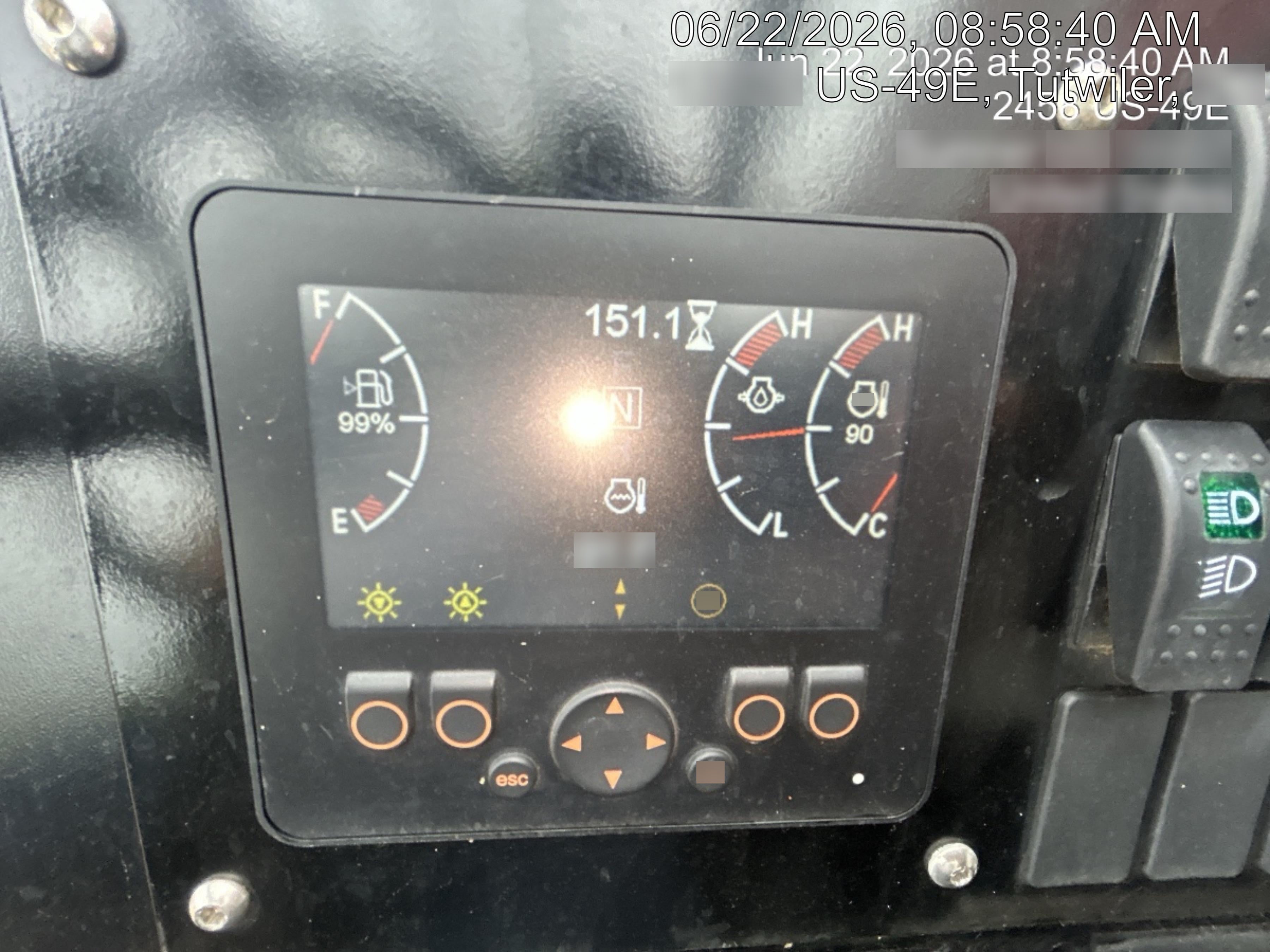 2025 MANITOU MTA6034