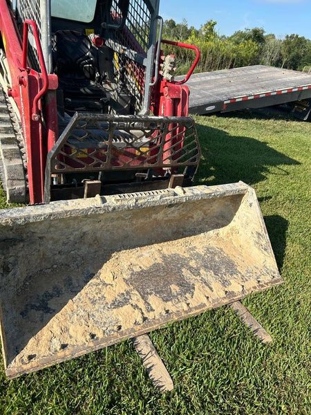 2021 TAKEUCHI TL6R