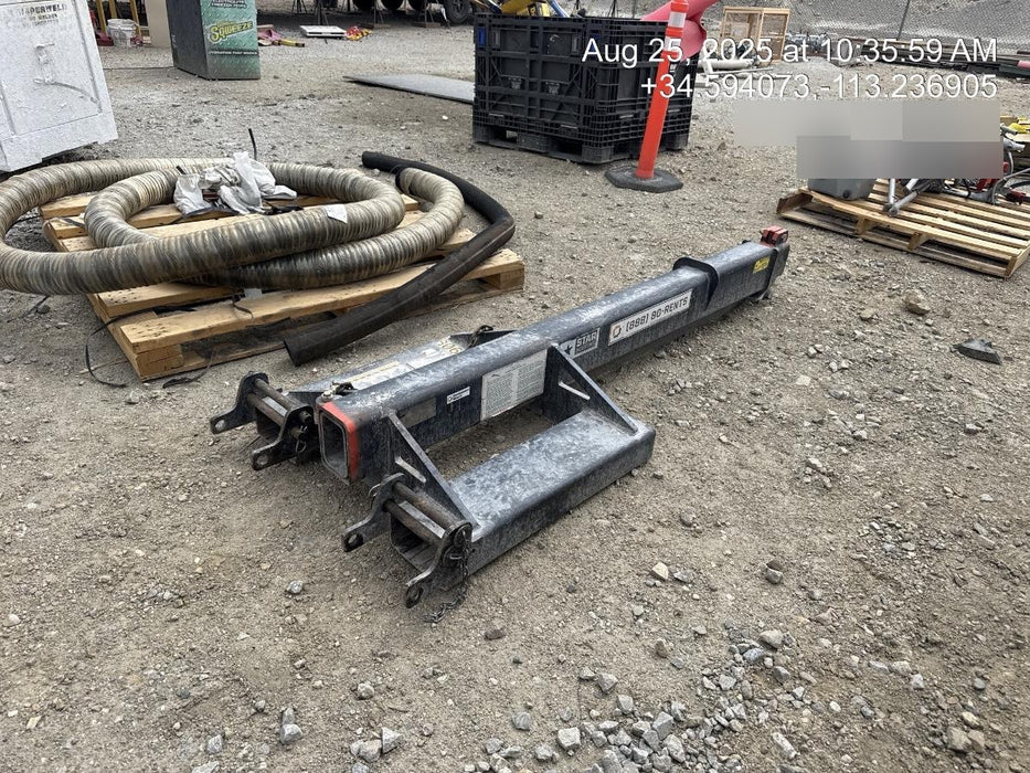 2020 STAR INDUSTRIES M1360B - Star JIB Boom