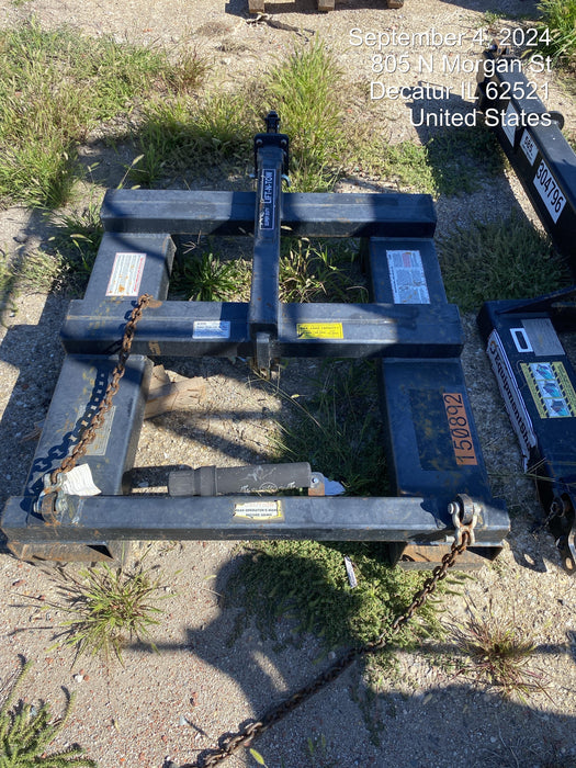 2021 STAR INDUSTRIES 1395B