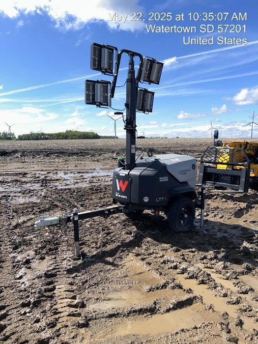 2025 WACKER NEUSON LTT4