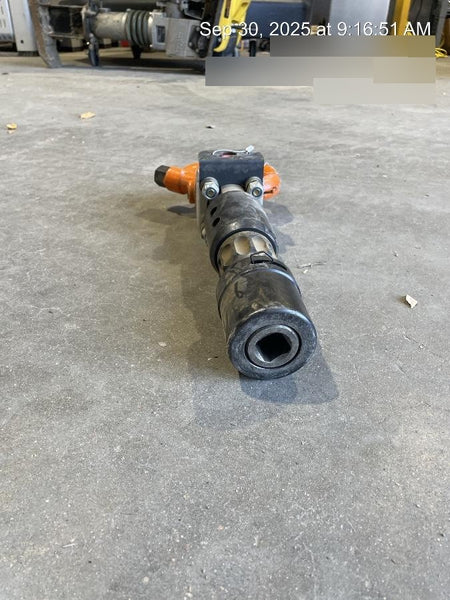 2022 MICHIGAN PNEUMATIC ES-MOTOC-375-ITD-TRACKER