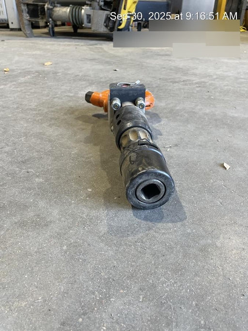 2022 MICHIGAN PNEUMATIC ES-MOTOC-375-ITD-TRACKER