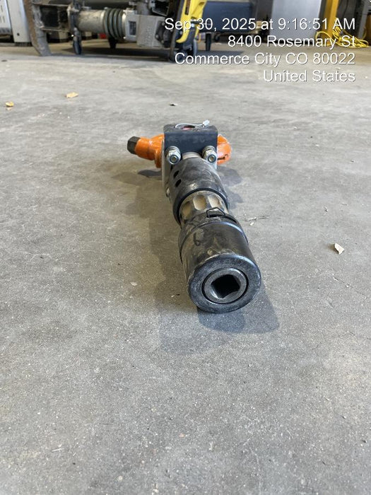 2022 MICHIGAN PNEUMATIC ES-MOTOC-375-ITD-TRACKER