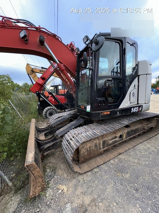 2020 LINK-BELT 145X4DZ