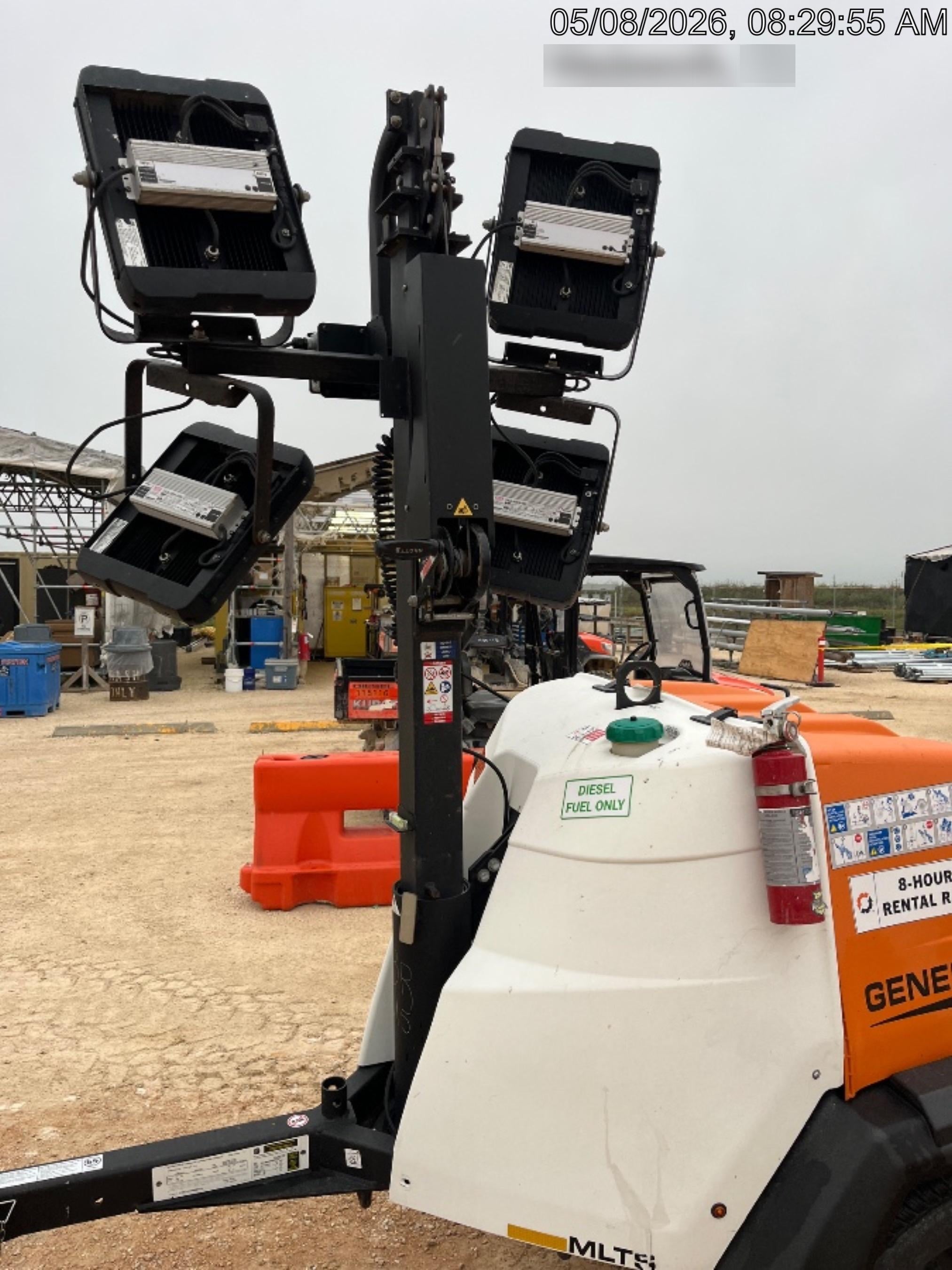2025 GENERAC MLTS-4