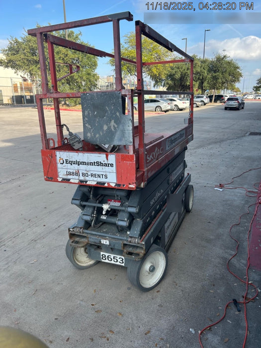 2018 SKYJACK SJIII-3226