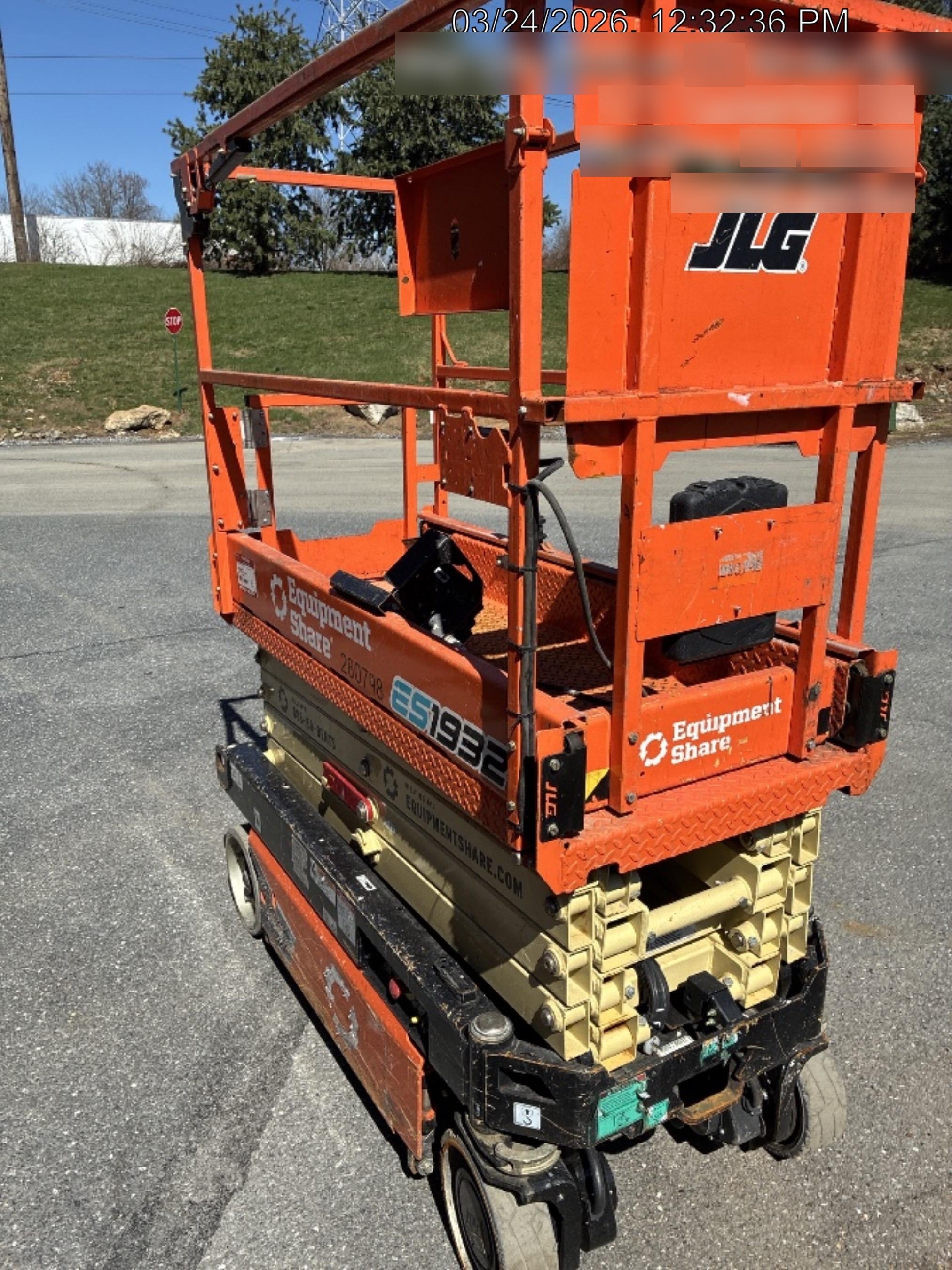 2025 STAR INDUSTRIES M1360B - Star JIB Boom