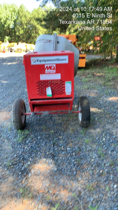 2023 MULTIQUIP MC12PH