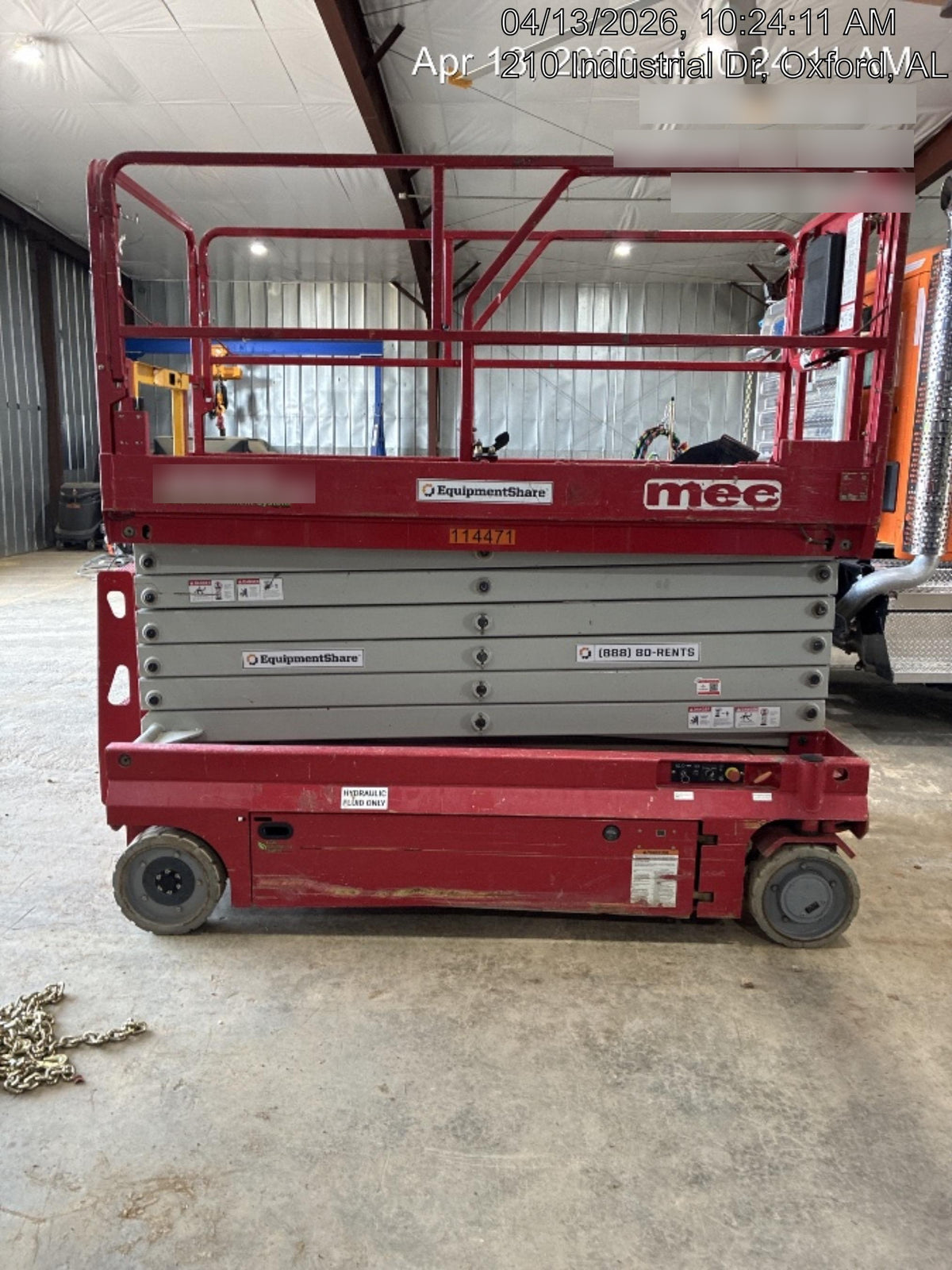 2021 MEC 4555SE