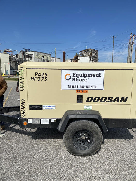 2023 DOOSAN P425/HP375WCU