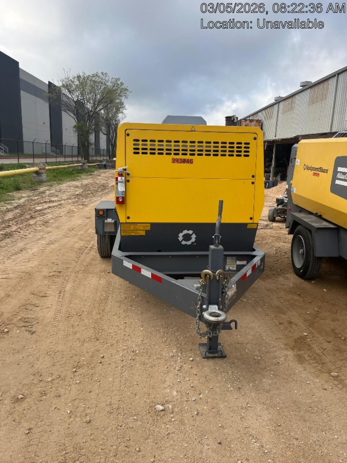 2024 ATLAS COPCO XAS 850