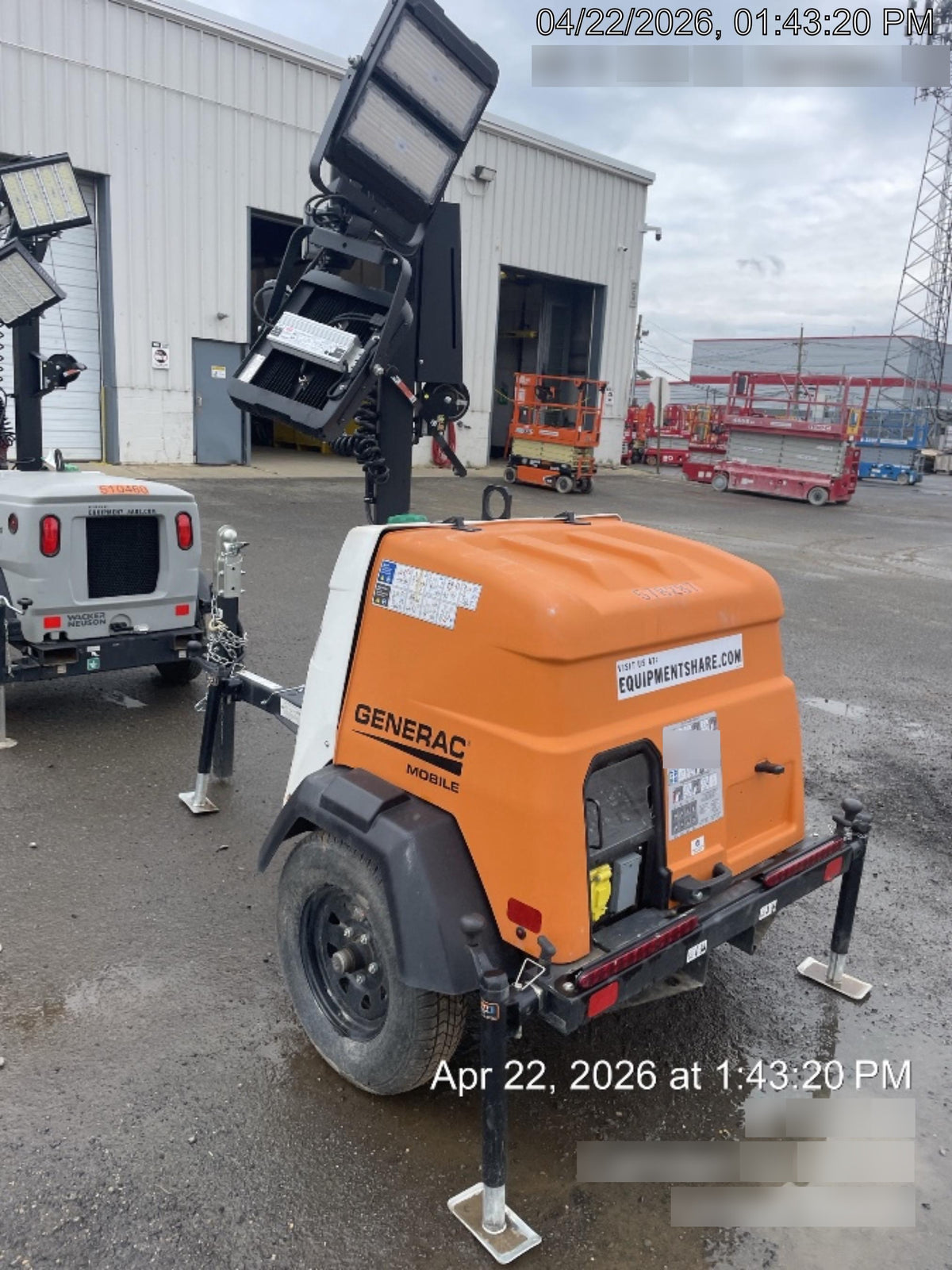 2025 GENERAC MLTS-4