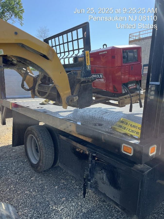 2025 LINCOLN ELECTRIC Ranger 260MPX