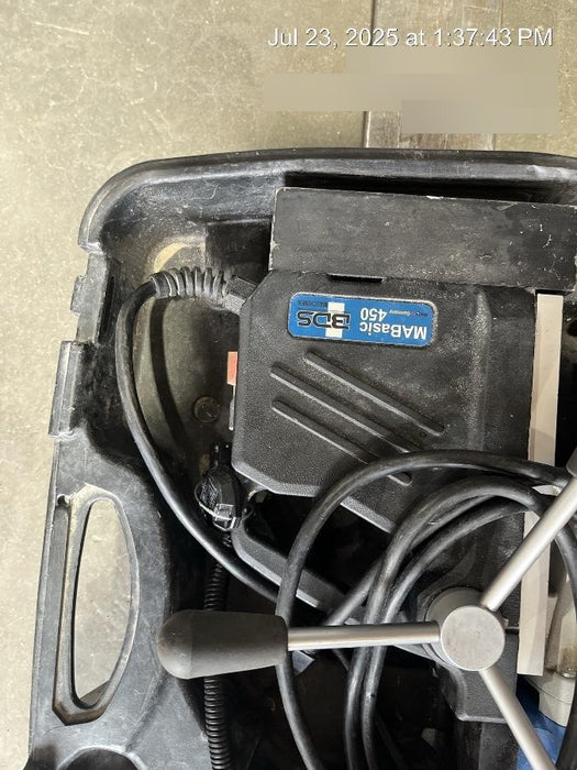 2022 CS UNITEC MABASIC 450