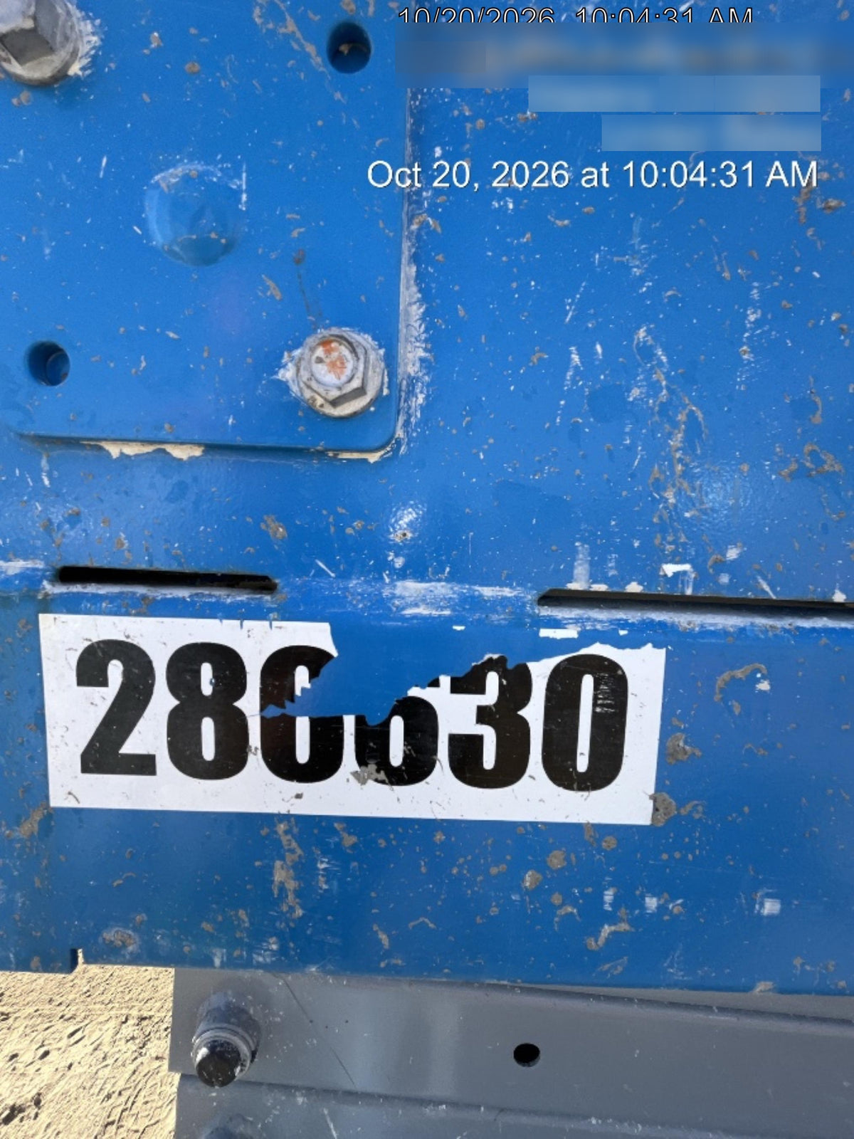 2022 GENIE GS-3246