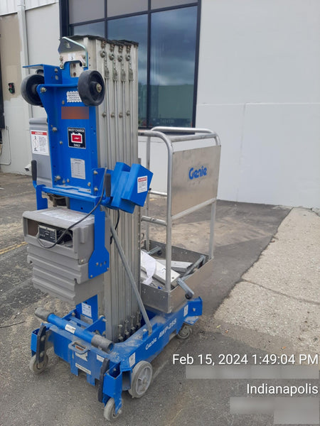 2018 GENIE AWP-25S