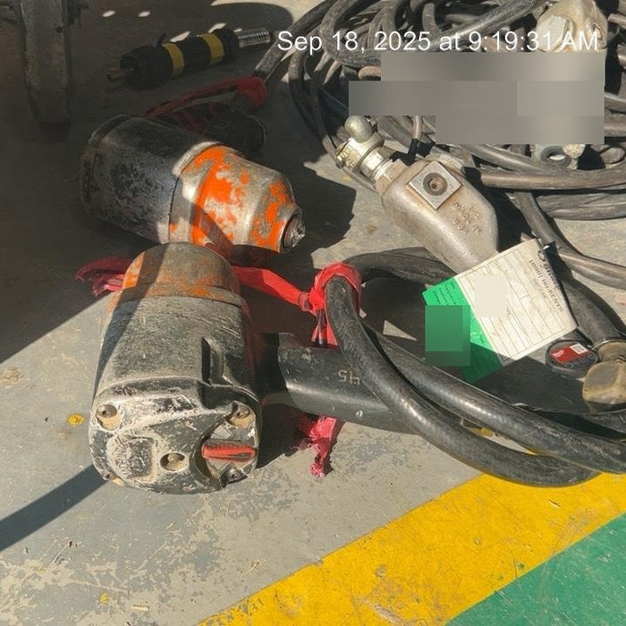 2020 MICHIGAN PNEUMATIC 750SS