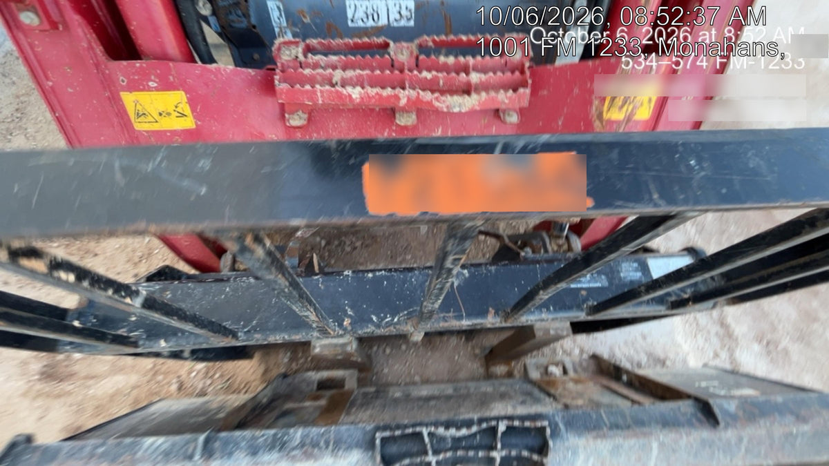 2021 PALADIN 48" Pallet Fork Assembly