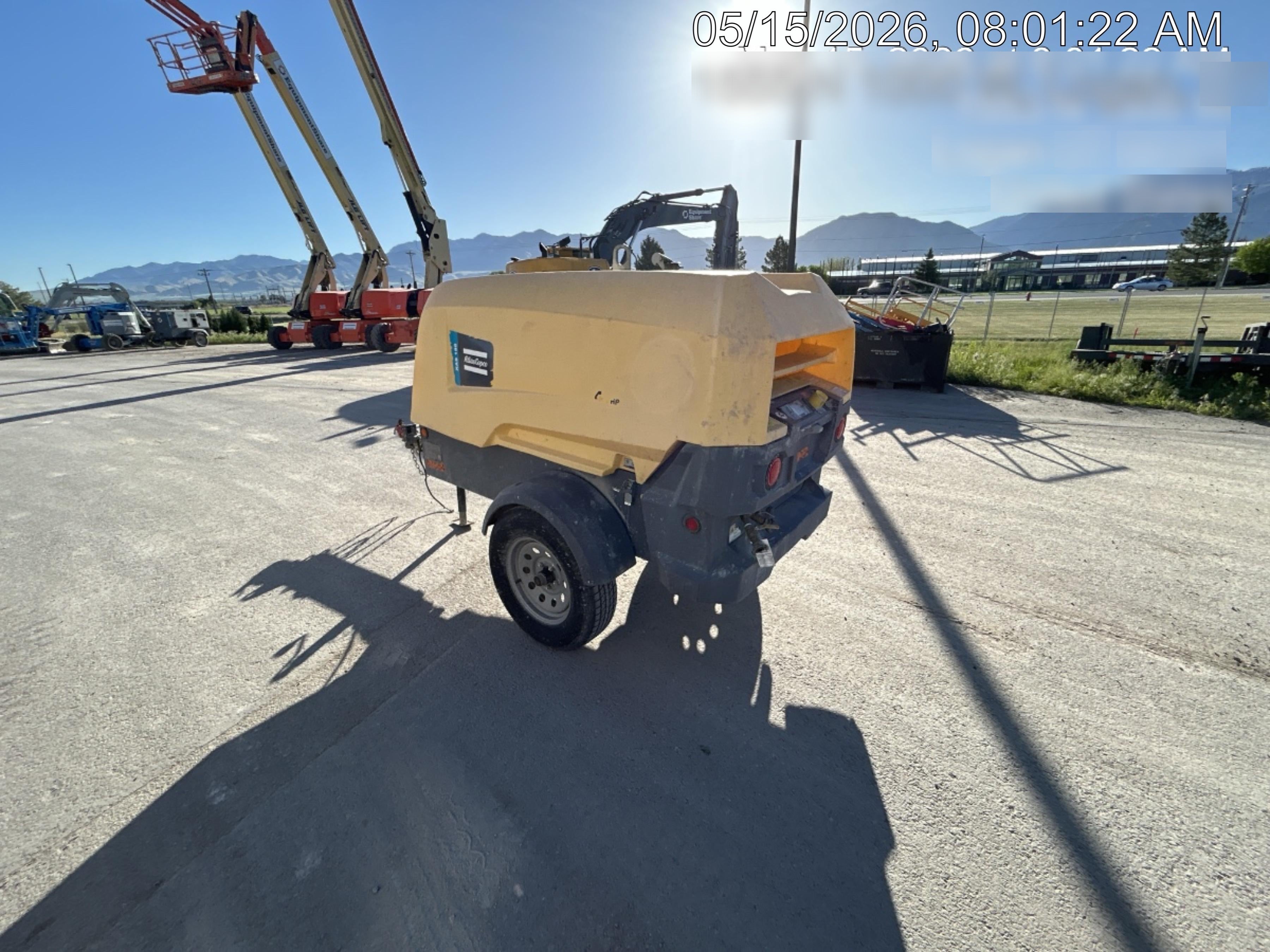 2020 ATLAS COPCO XAS188