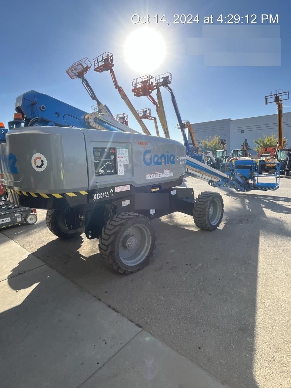 2024 GENIE S-65 XC