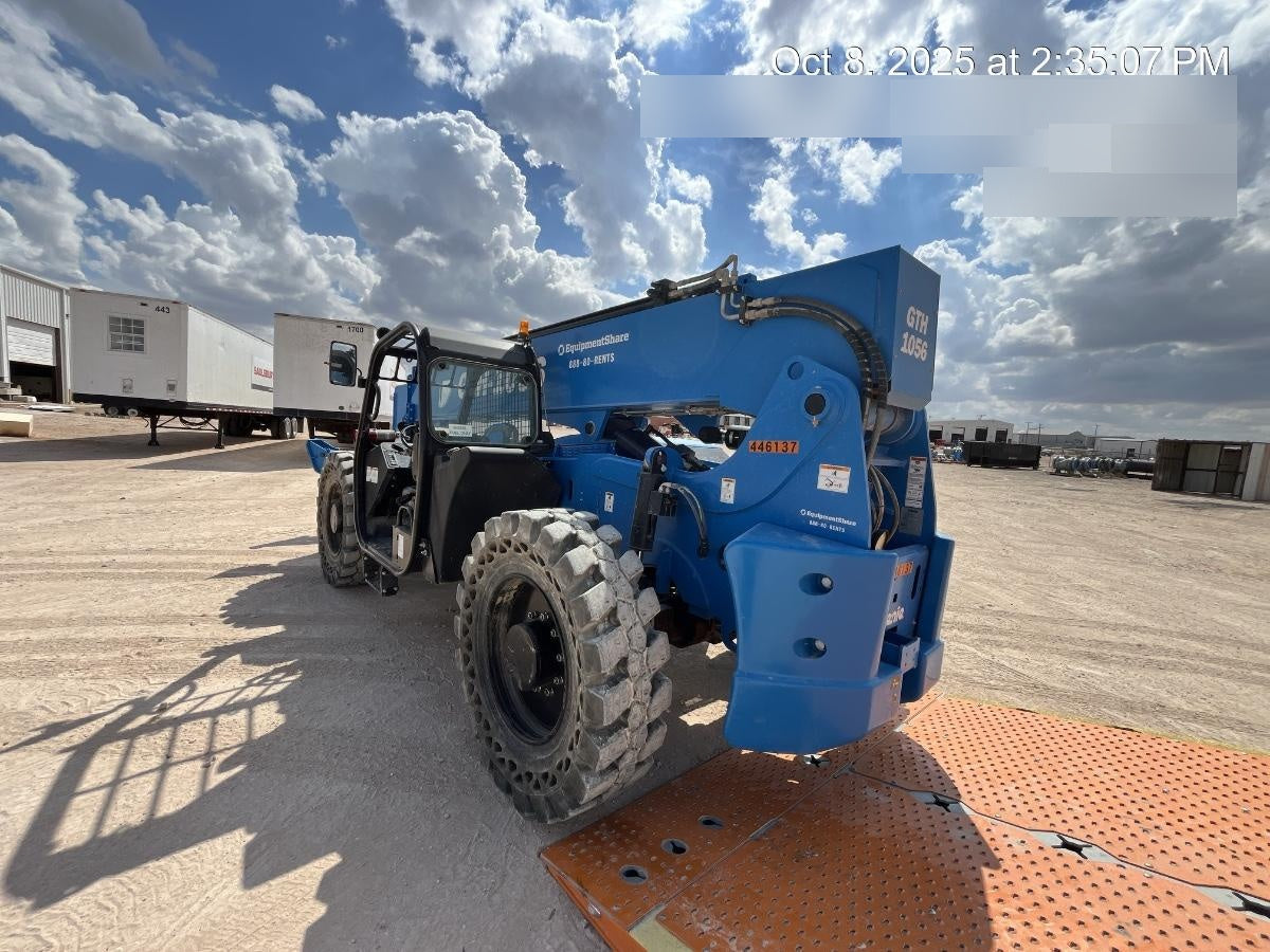 2024 GENIE GTH-1056