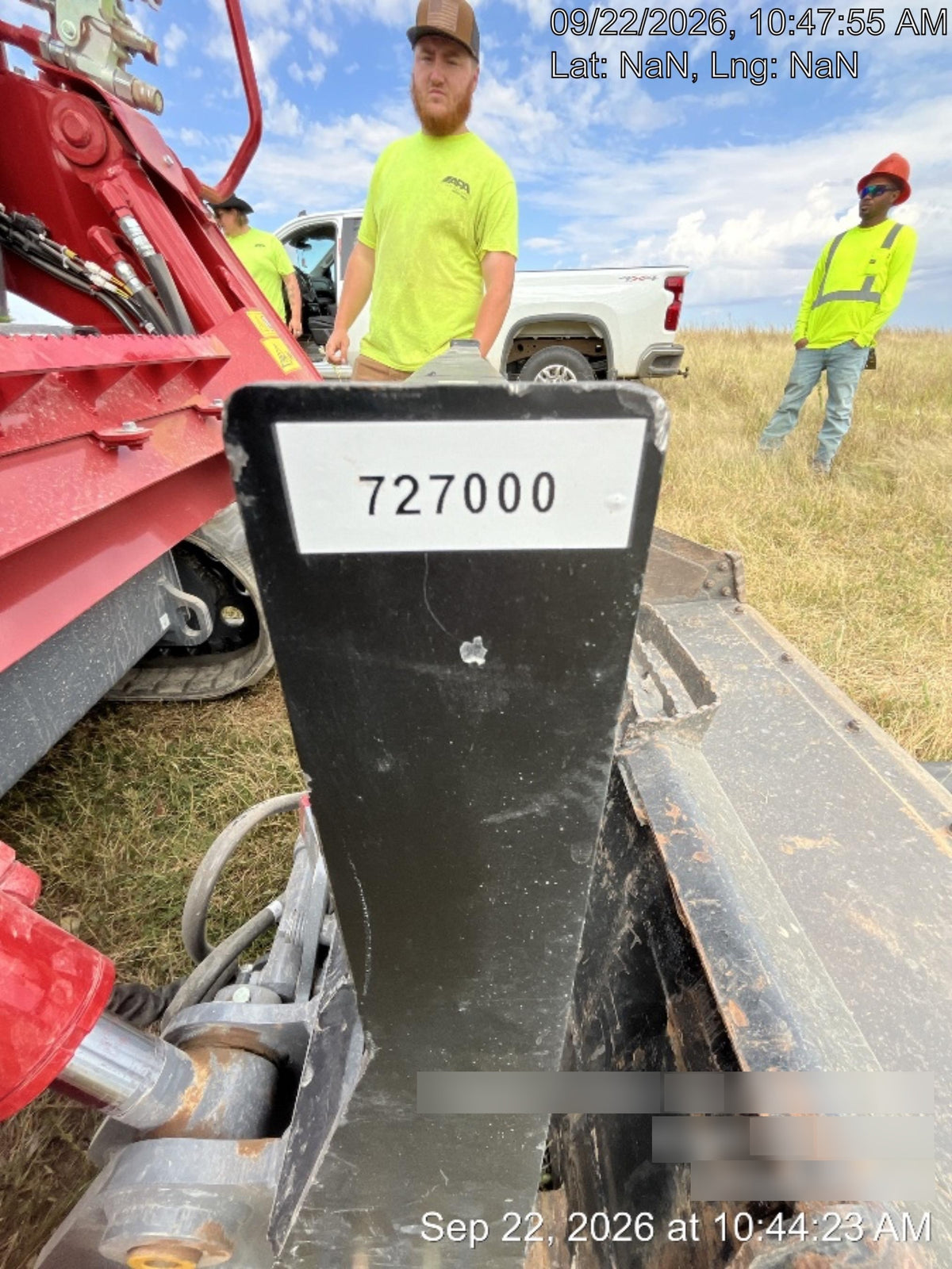 2026 ARROW MATERIAL HANDLING 72" Pallet Forks - Arrow