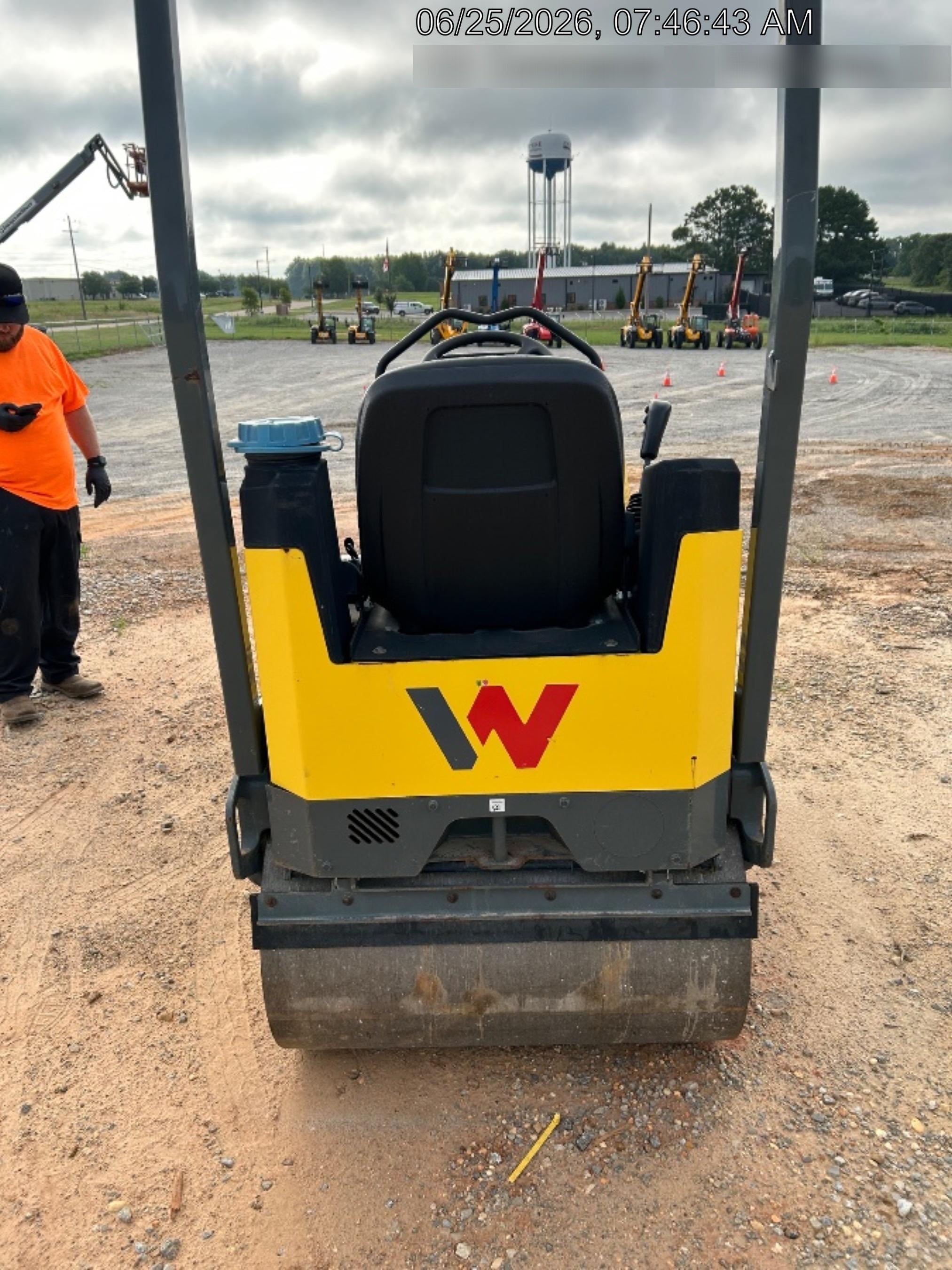 2023 WACKER NEUSON RD12A